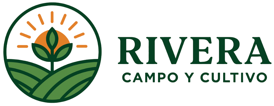 Logo Rivera Campo y Cultivo